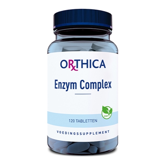 ORTHICA ENZYM COMPLEX 120ST